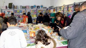 برپایی نمایشگاه ملی کتاب تونس با حضور ۷۶ ناشر