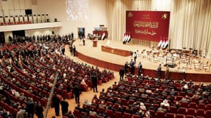 وزارت فرهنگ عراق… گلوله آتش در بازی احزاب مذهبی