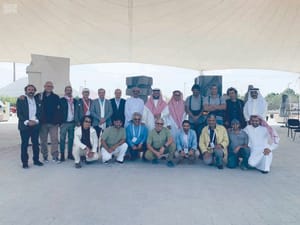 تأکید وزیر فرهنگ سعودی بر اهمیت برجسته کردن نهضت میراث و فرهنگ