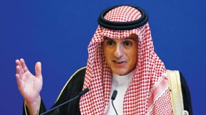 الجبیر به «الشرق الاوسط» : ترکیه تأکید کرد که هدف اتهامات ولیعهد نیست