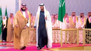 گام‌های پس از سفر محمد بن سلمان