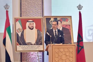  پادشاه مراکش: شیخ زاید اتحاد امارات را از رویا به واقعیت تبدیل کرد