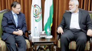 در آستانه فروپاشی طرح آشتی فلسطینی‌ها؛ مسکو میزبان رهبران فتح و حماس