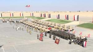 آغاز رزمایش «سپر عربی ۱» در مصر