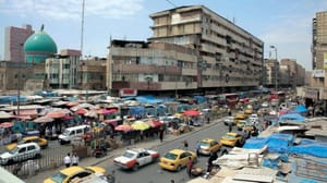 نوامبر کم‌تلفات‌ترین ماه عراق طی ۶ سال گذشته