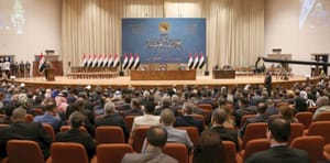 کاندیداتوری مجدد فیصل الجربا وضعیت احزاب سنی عراق را آشفته کرد
