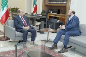 عون در جستجوی برون رفتی از بحران تشکیل دولت لبنان