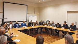 یمن: اجرای احتمالی توافقنامه اسرا و دودستگی دربارهٔ طرح الحدیدهٔ گریفیتس