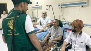 سخنگوی ائتلاف عربی: بیش از ۲۱ هزار مجروح ارتش یمن درمان شدند