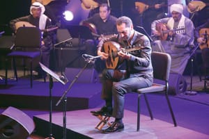 نصیر شمه سعودی‌ها را غافلگیر کرد