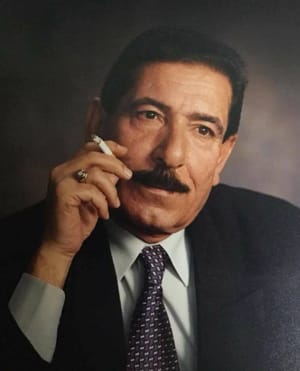 عریان السید خلف شاعر و روزنامه‌نگار عراقی درگذشت