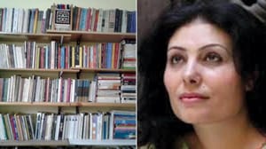 نویسنده مصری منصوره عزالدین: تقسم‌بندی کتابخانه‌ام سفری لذت‌بخش در مسیر حافظه و مطالعه است