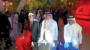 تأسیس وزارت فرهنگ در سعودی.. سینما و هنر عرصه را مزین کردند