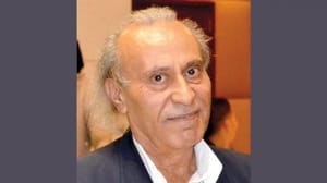 خانه شعر مراکش به ودیع سعاده شاعر لبنانی «جایزه ارکانه» اعطا کرد