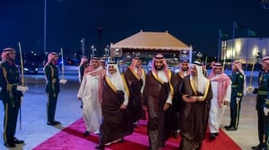 ولیعهد سعودی «سپارک» را افتتاح کرد؛ ۱۲ شرکت جهانی به آن پیوستند