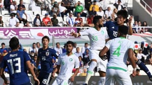 سبزهای سعودی بزرگترین حذف شده جام ۲۰۱۹