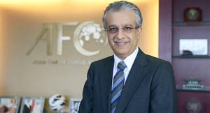 رئیس AFC: به توانایی‌های امارات در برگزاری جام آسیا ۲۰۱۹ ایمان دارم