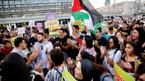 ۱۳ میلیون فلسطینی در جهان که نیمی از آنها آواره‌اند