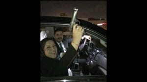 نماینده پارلمان عراق به دلیل تیراندازی هوایی به زندان می رود