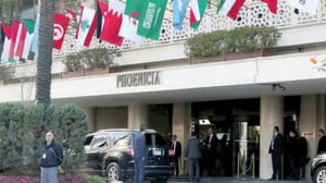 نمایندهٔ «المستقبل» از تظاهرات همزمان با نشست سران عرب انتقاد کرد