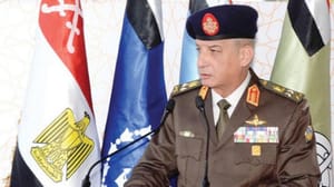 وزیر دفاع مصر بر توسعهٔ سیستم آموزش نظامی تاکید کرد