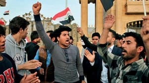 بغداد؛ جلسه مشترک استان‌هایی که تحت کنترل «داعش» بودند