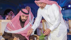 افتتاح نسل چهارم صنایع توسط ولیعهد سعودی؛  بزرگ‌ترین برنامهٔ «چشم‌انداز ۲۰۳۰»