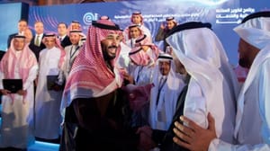 سعودی بزرگ‌ترین برنامهٔ توسعه صنایع ملی را راه‌اندازی کرد