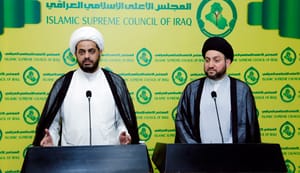 مهار تنش میان دو حزب در عراق با دخالت رئیس جمهور