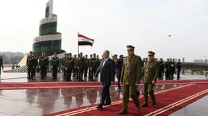 اختلاف نظر عراقی ها درباره نقش ارتش
