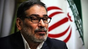 شمخانی از «آمادگی» واشنگتن برای مذاکره خبرداد