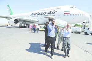 سپاه قدس و هواپیمایی ماهان و گروه فاطمیون در فهرست تحریم های جدید آمریکا