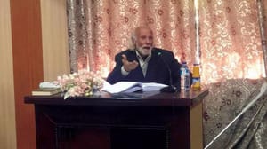 دانشجوی ۸۳ ساله عراقی «دکتری» گرفت
