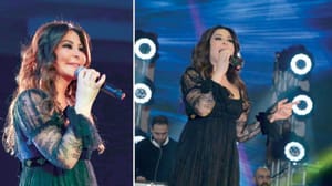 الیسا در قاهره؛ خواندن برای جنگ با سرطان