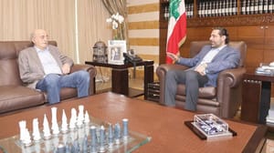 «تسویه حساب دولتی» باعث بالاگرفتن اختلاف میان جنبلاط و حریری شد