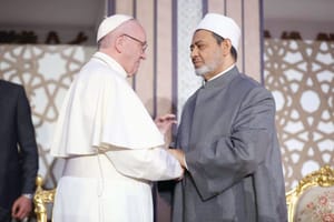 پاپ واتیکان امروز به امارات سفر می‌کند