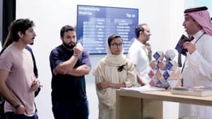 جام جهانی کارآفرینان با ۱۰۰ هزار شرکت کننده در جده برگزار شد
