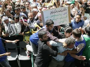 جایگاه کارگران در نظام جمهوری اسلامی