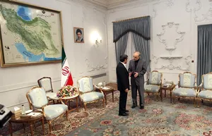 ایران هیچ متحد استراتژیکی در میان همسایگانش ندارد
