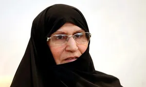 دختر آیت‌الله خمینی خواهان تجدیدنظر در رد صلاحیت هاشمی شد