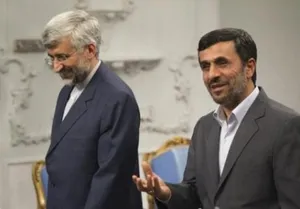 باهنر: گروه خونی احمدی‌نژاد و جلیلی به یکدیگر می‌خورد