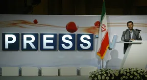 چالشی دیگر برای شبکه های تلویزیونی برونمرزی ایران