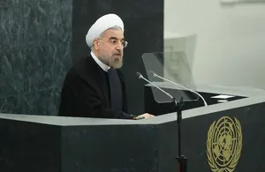 واکنش مقامات داخلی به سخنان روحانی در سازمان ملل