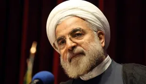روحانی: سلاح هسته ای جایی در راهبرد دفاعی ایران ندارد