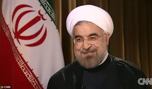 روحانی هولوکاست را محکوم کرد