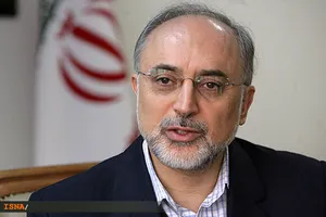 صالحی: توقفی در غنی‌سازی ۲۰ درصدی صورت نگرفته است