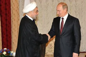 کرملین نگران از بهبود روابط تهران و واشنگتن