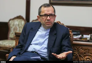 روانچی: سفارت‌های ایران و انگلیس بازگشایی می‌شوند