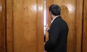 پلاک ۲۰ خیابان «لادن» بدون احمدی‌نژاد