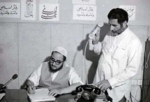 خلخالی و سه قبری که تخریب کرد
